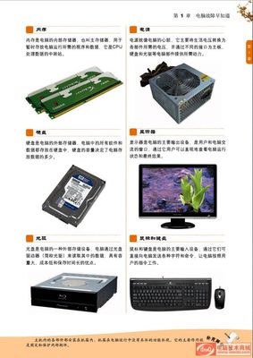 認(rèn)識(shí)組成電腦的軟硬件構(gòu)成 從維修學(xué)習(xí)視角入門
