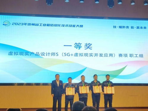 喜報(bào)！我院信息與智能電子系在2023年省技能大賽中斬獲5G虛擬現(xiàn)實(shí)開發(fā)應(yīng)用賽項(xiàng)一等獎